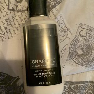 Beautiful essence bath and body lotion for men